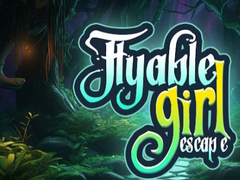 게임 Flyable Girl Escape