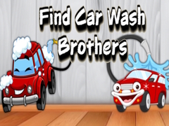 게임 Find Car Wash Brothers