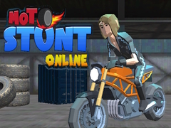 게임 Moto Stunt Online