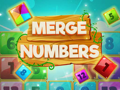게임 Merge Numbers