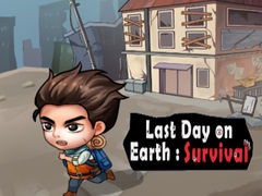 게임 Last Day on Earth: Survival