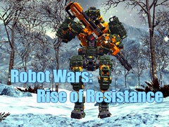 게임 Robot Wars: Rise of Resistance