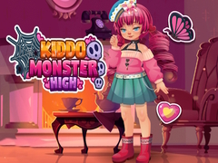 게임 Kiddo Monster High