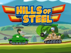 게임 Hills of Steel