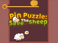 게임 Pin Puzzle: Save The Sheep