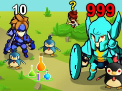 게임 Lord of the Penguins