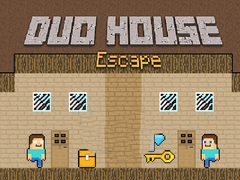 게임 Duo House Escape