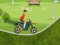 게임 Footy rider