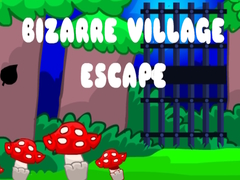 게임 Bizarre Village Escape