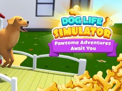 게임 Dog Life Simulator