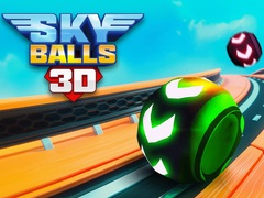 게임 Sky Balls 3D