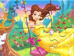 게임 Jigsaw Puzzle: Princess Belle
