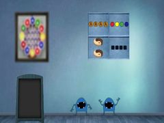 게임 Little Monster Escape