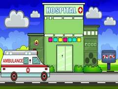 게임 Ambulance Escape