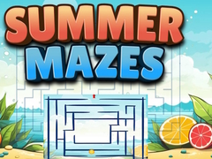 게임 Summer Mazes