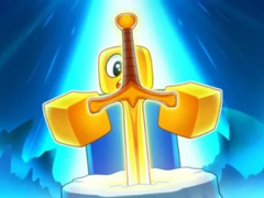 게임 Roblox: Draw your Sword