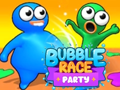 게임 Bubble Race Party