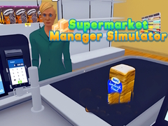 게임 Supermarket Manager Simulator
