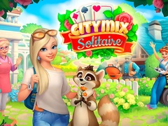 게임 City Mix Solitaire