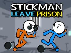 게임 Stickman Leave Prison