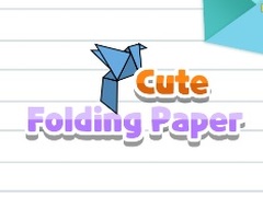 게임 Cute Folding Paper
