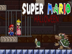 게임 Super Mario Halloween