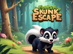 게임 Forest Skunk Escape