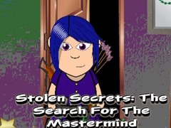 게임 Stolen Secrets The Search for the Mastermind