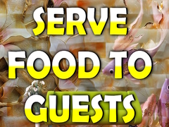 게임 Serve Food to Guests