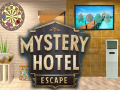 게임 Mystery Hotel Escape