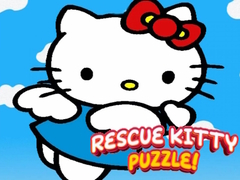 게임 Rescue Kitty Puzzle