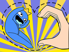 게임 Finger Heart Monster Refill