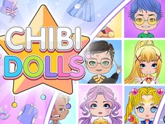 게임 Chibi Doll  Avatar Creator