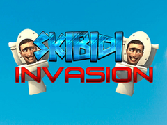 게임 Skibidi Invasion