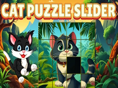 게임 Cat Puzzle Slide