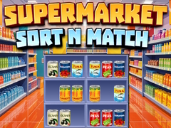 게임 Supermarket Sort n Match
