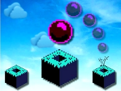 게임 Sky Block Bounce