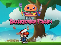 게임 Burguer Farm