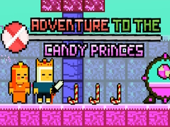 게임 Adventure To The Candy Princes