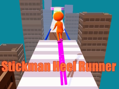 게임 Stickman Heel Runner