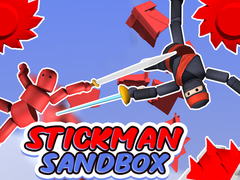 게임 Stickman Sandbox