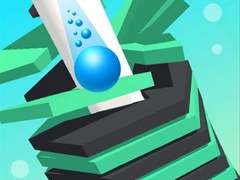 게임 Stack Bounce Online