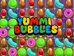 게임 Yummi Bubbles