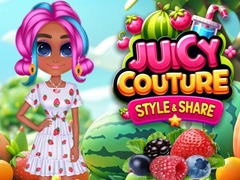 게임 Juicy Couture Style & Share
