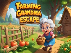 게임 Farming Grandma Escape