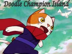 게임 Doodle Champion Island