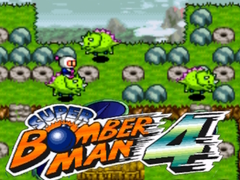 게임 Super Bomberman 4