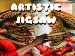 게임 Artistic Jigsaw