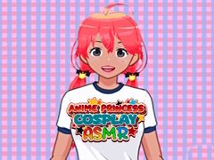 게임 Anime Princess Cosplay ASMR