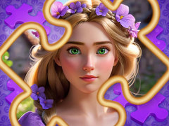게임 Incredible Princesses and Villains Puzzle